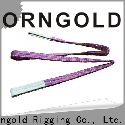 Horngold Custom nylon chokers rigging factory for lashing