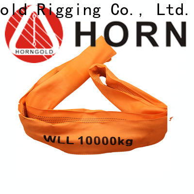 Best lifting webbing polyethylene manufacturers for lashing