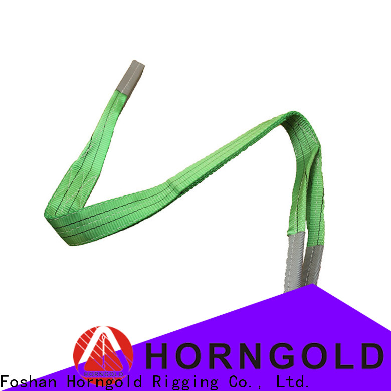 Horngold Custom sling capacity for business for climbing