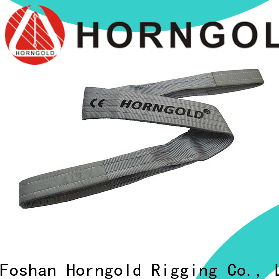 Horngold 6000kg nylon slings for sale for business for climbing