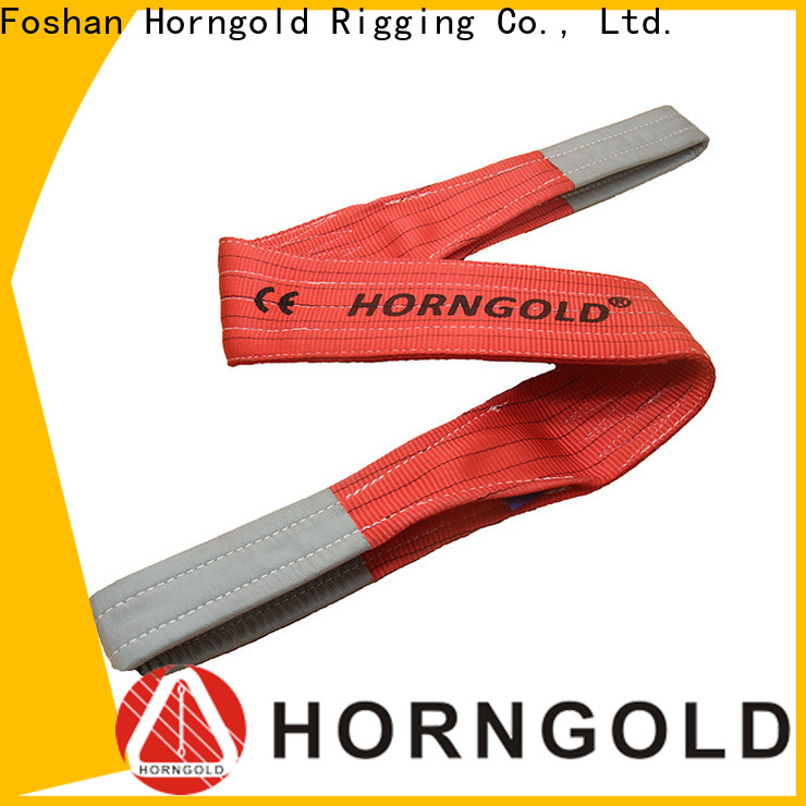 Horngold Wholesale choker lifting slings manufacturers for cargo