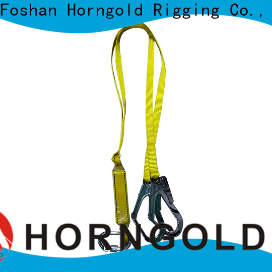 Horngold absorber 4xl safety harness factory for lifting