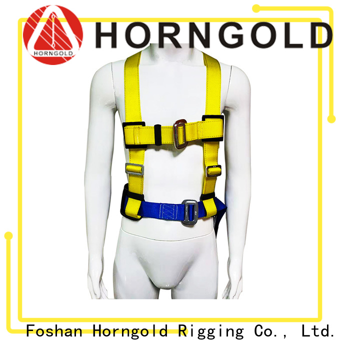 Horngold personal big man safety harness for business for climbing
