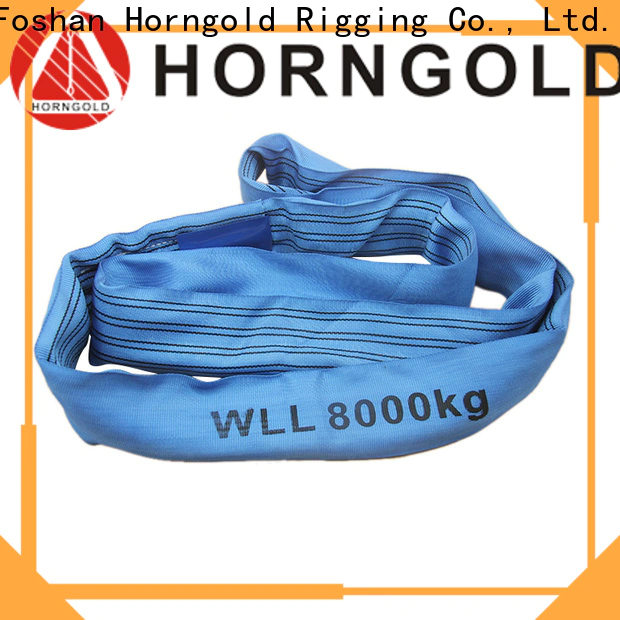 Horngold modulus sling choker factory for climbing