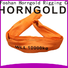 Horngold Custom polyester lifting slings manufacturers for cargo