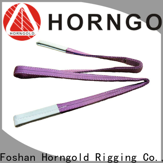 Horngold Top sling lifter manufacturers for climbing