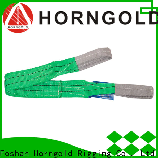 Top lifting sling safety quality suppliers for cargo