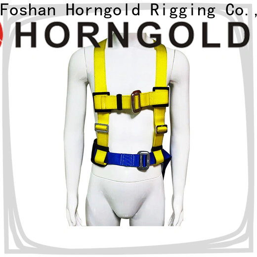 Horngold Best best bow hunting safety harness manufacturers for climbing