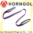 Latest 2 lifting straps 3t suppliers for lifting