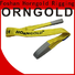Horngold Best metal lifting straps manufacturers for cargo