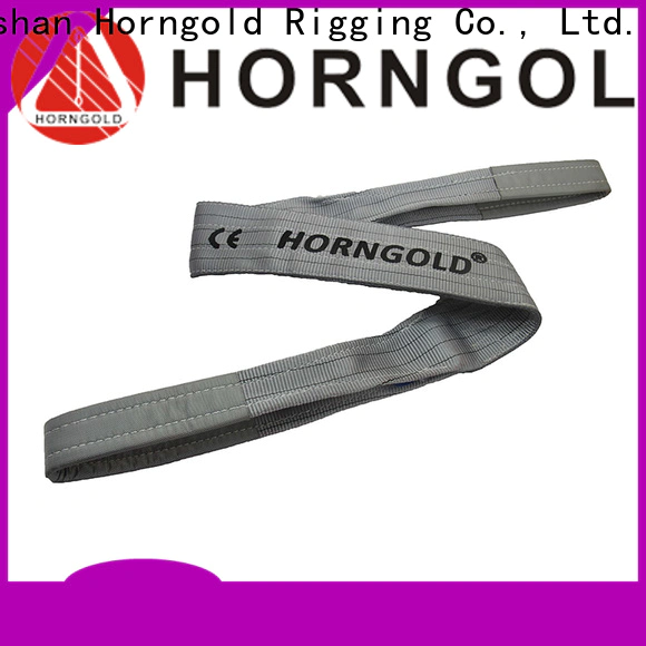 Horngold 3t 2 ton lifting slings supply for lifting