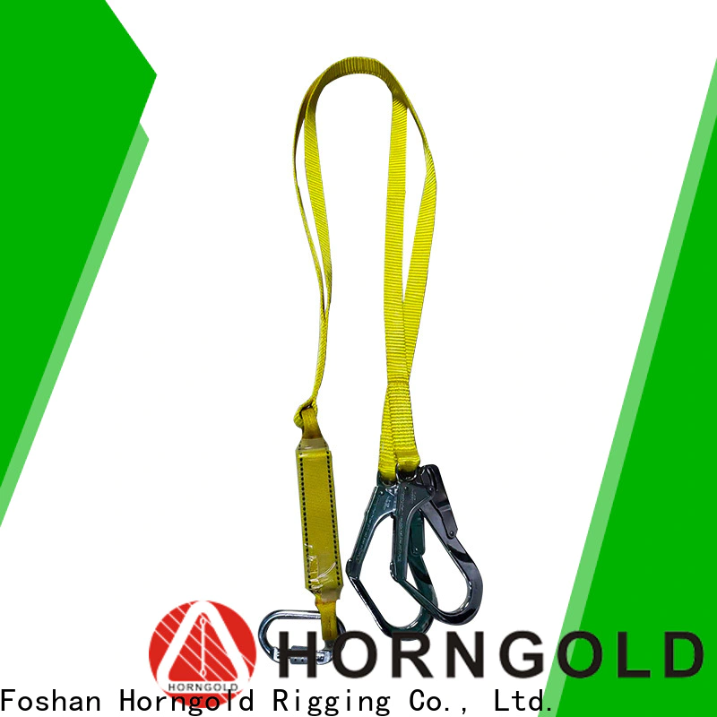 Horngold Custom best tree stand safety harness supply for climbing