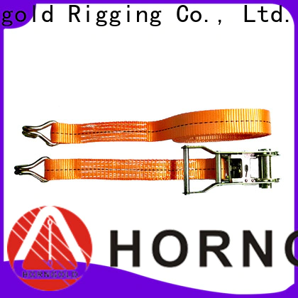 Horngold standard tie straps ratchet supply for lifting