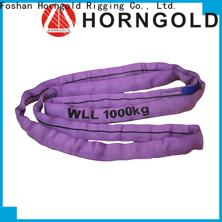 Top cargo lifting slings 2000kg company for cargo