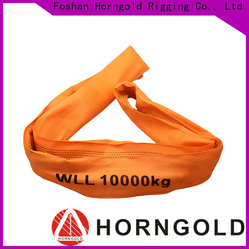 High-quality types of slings for lifting 1000kg manufacturers for lifting