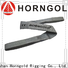 Horngold Custom web slings for lifting factory for cargo
