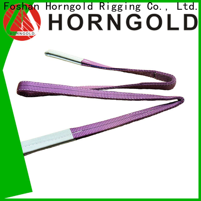 Horngold High-quality round slings for sale supply for climbing