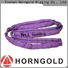 Horngold polyester tool sling factory for lifting