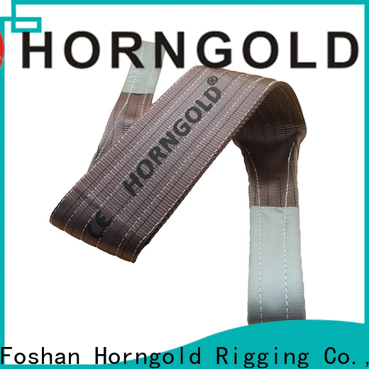 Horngold slings sling cyclometer manufacturers for lifting
