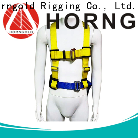 Horngold Custom ladies safety harness manufacturers for climbing