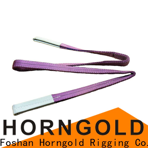Horngold low sling tool supply for climbing