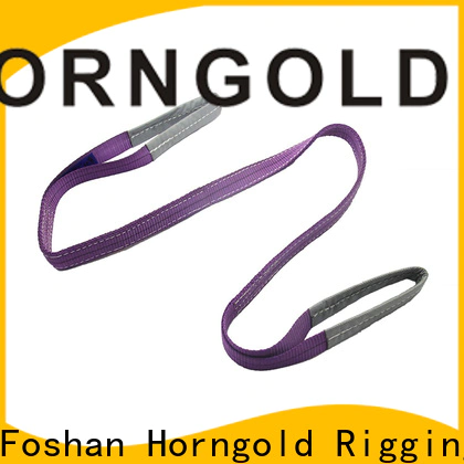 Horngold Best lifting chains and straps suppliers for cargo
