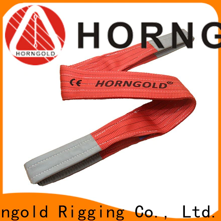 Latest lifting chains and hooks polyester company for lifting