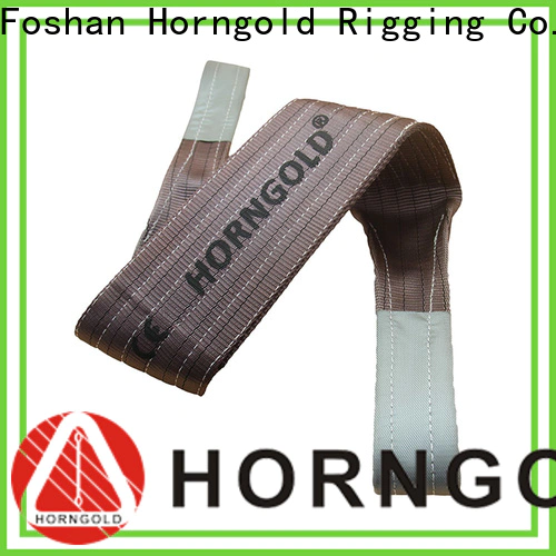 Horngold 2t cargo sling company for lifting