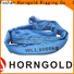 Horngold ultra webbing lifting slings factory for climbing