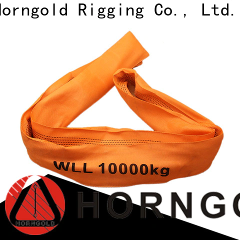 Horngold New crosby slings factory for lashing