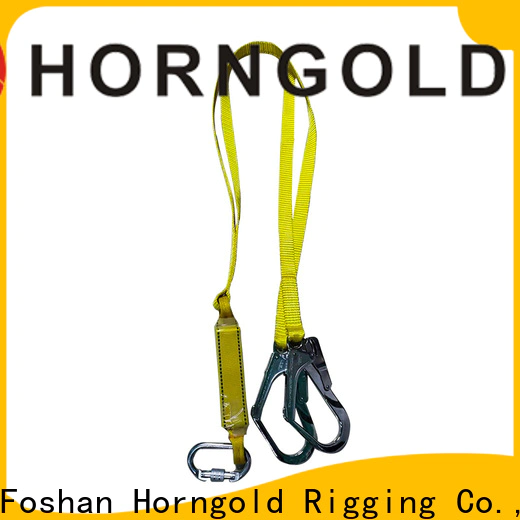 Horngold personal climbing safety harness manufacturers for lifting