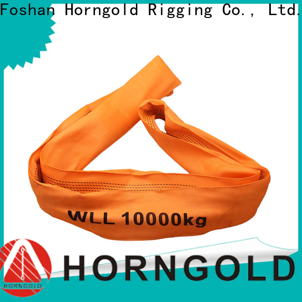 Horngold slings safety sling company for climbing