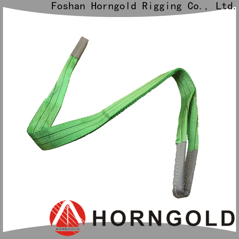 Horngold Wholesale lifting slings colour chart manufacturers for climbing