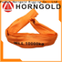 Horngold New hoist straps supply for lashing