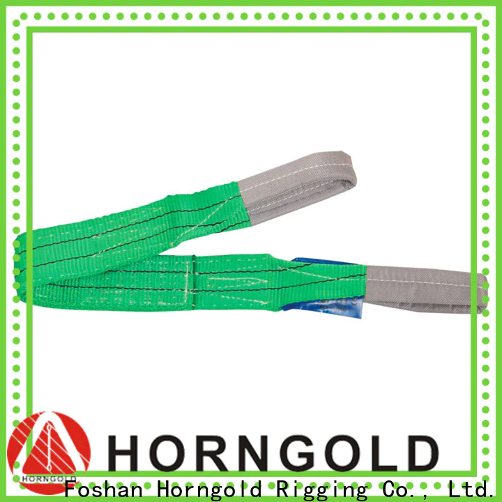 Horngold Top hoist slings for sale suppliers for lifting