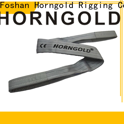 Horngold super rigging lifting straps company for climbing
