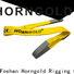 Horngold polyester rigging slings manufacturers for cargo