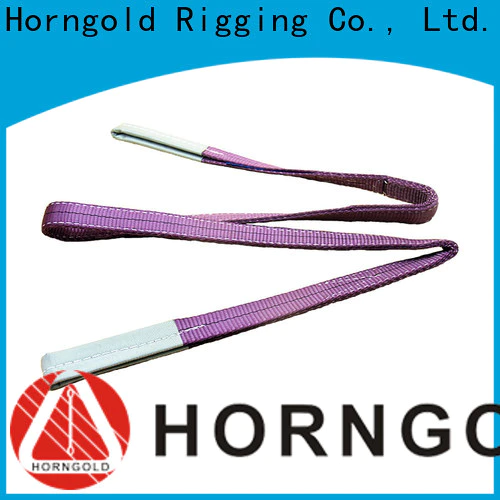 Horngold Best sling rope company for climbing