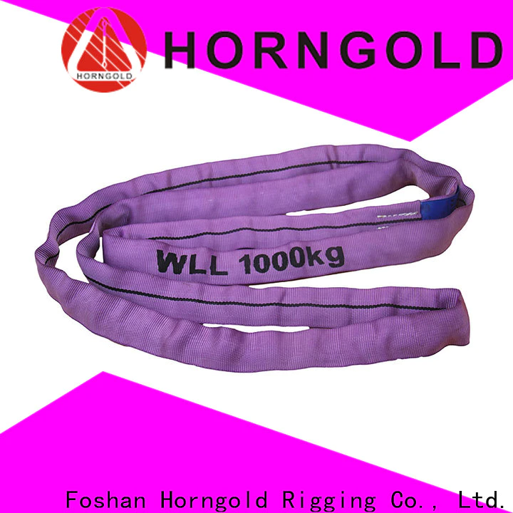 High-quality sling for lifting load 3t company for lashing