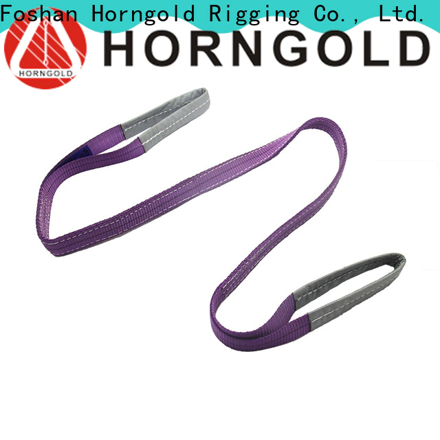 Horngold Best crane slings for sale for business for climbing