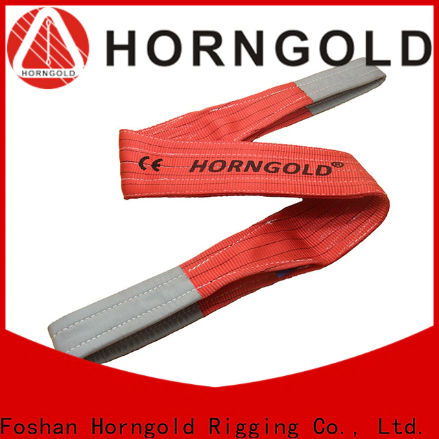 Horngold 2000kg lifting with slings for business for climbing