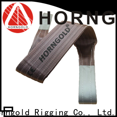 Horngold New lifting rope for business for lifting