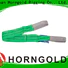 Horngold Custom car sling suppliers for lashing