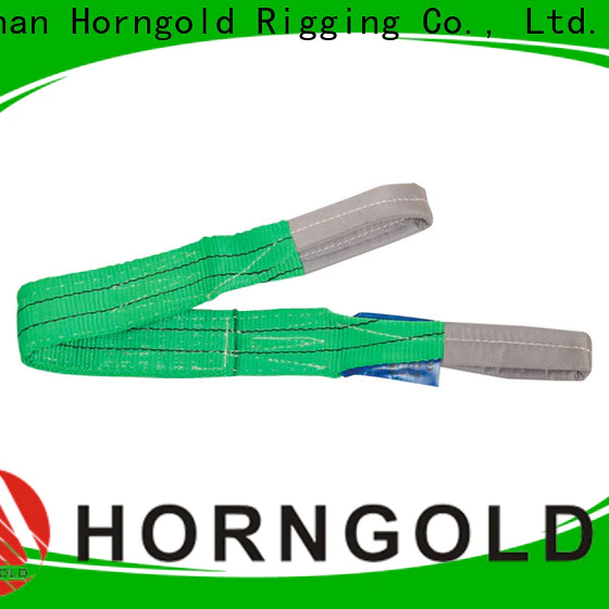 Horngold Custom car sling suppliers for lashing