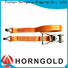 Horngold standard strongest ratchet straps supply for lifting