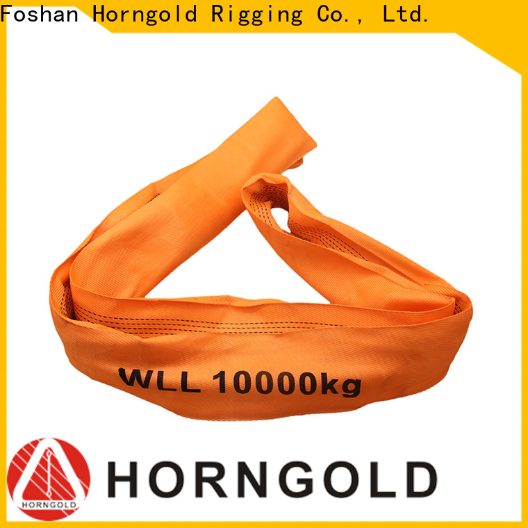Horngold Wholesale straps to lift heavy objects manufacturers for climbing