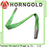 Horngold straps sling protectors for business for lifting