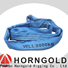 Horngold catalog weight sling manufacturers for lashing