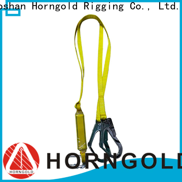 Horngold leg women's safety harness supply for lifting