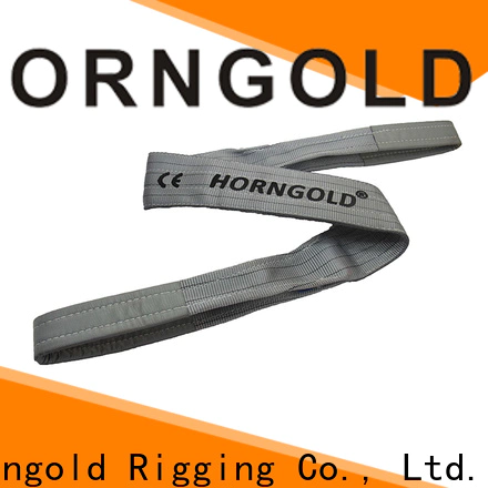 Horngold Best round sling belt company for climbing
